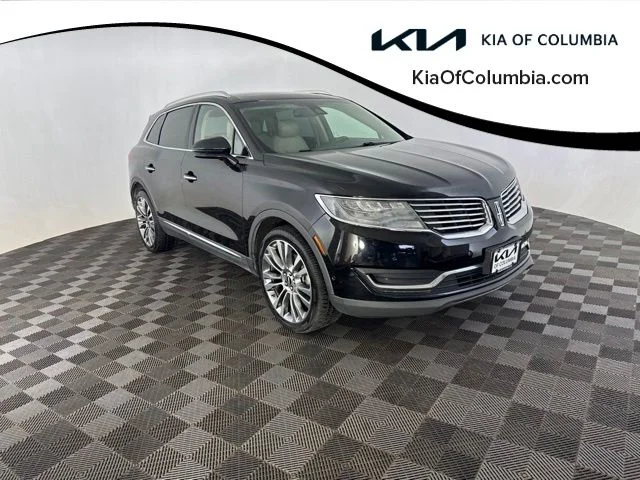2017 Lincoln MKX Reserve
