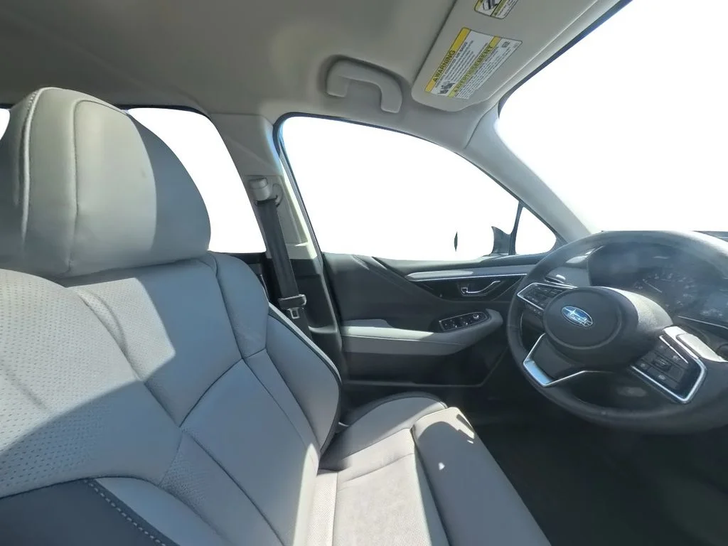 Certified Used 2025 Gray Subaru Limited image 28