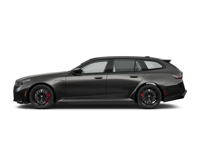 New 2027 Dark Graphite Metallic BMW  image 4