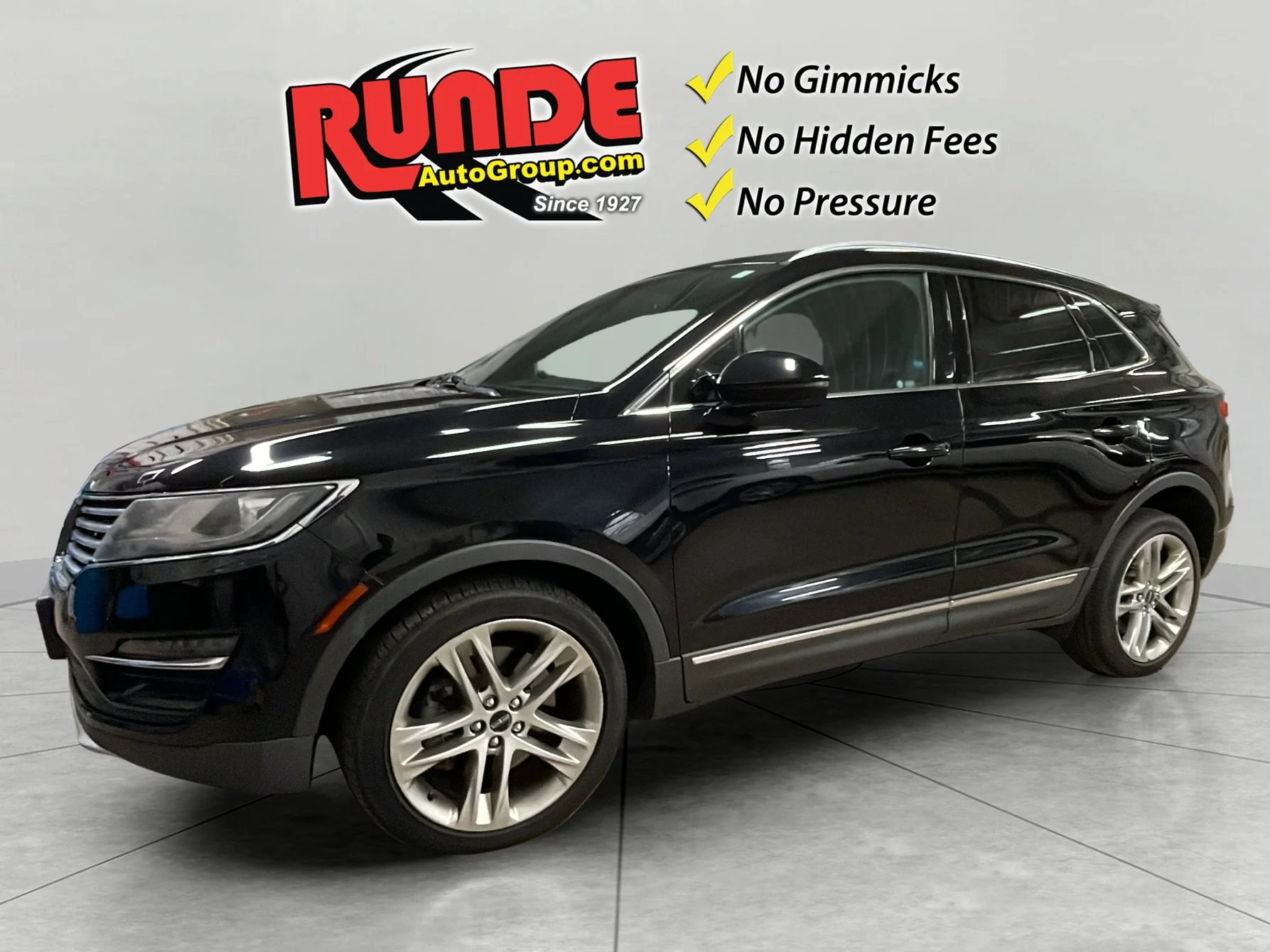 2017 Lincoln MKC