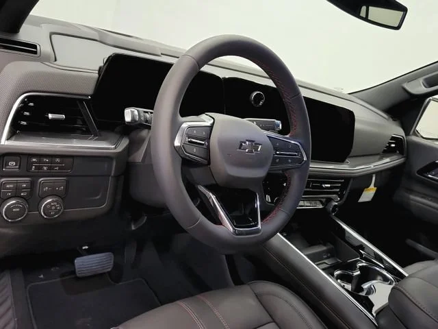 New 2026 Sterling Gray Metallic Chevrolet RST image 18
