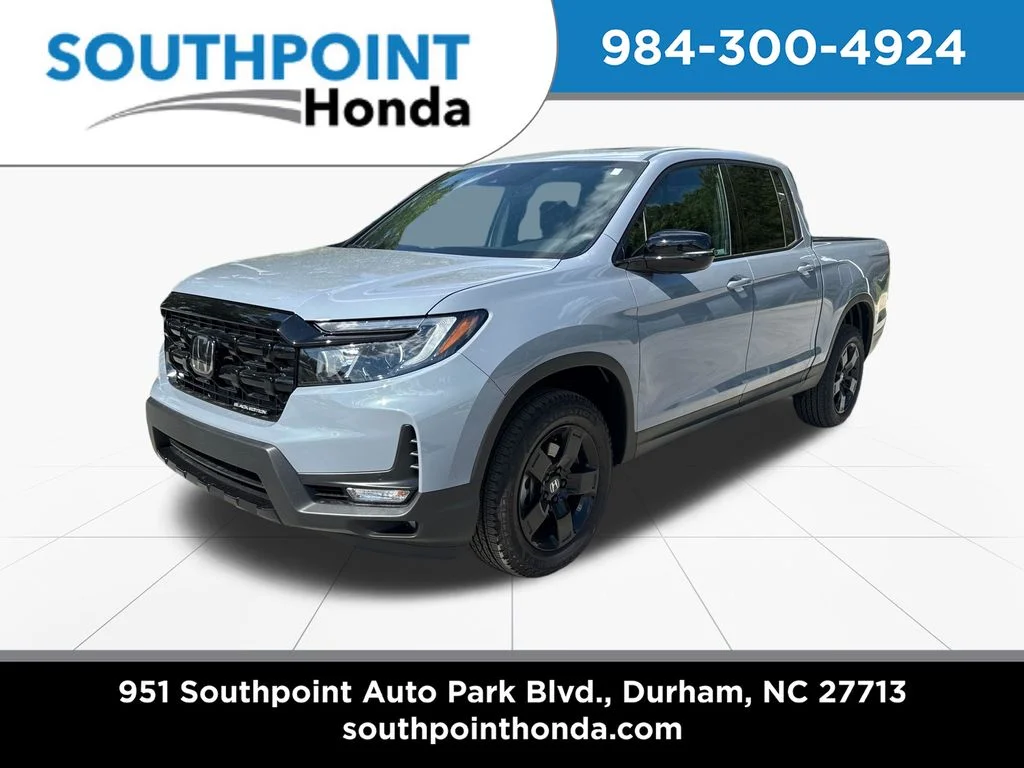 2026 Honda Ridgeline Black Edition - Photo 3
