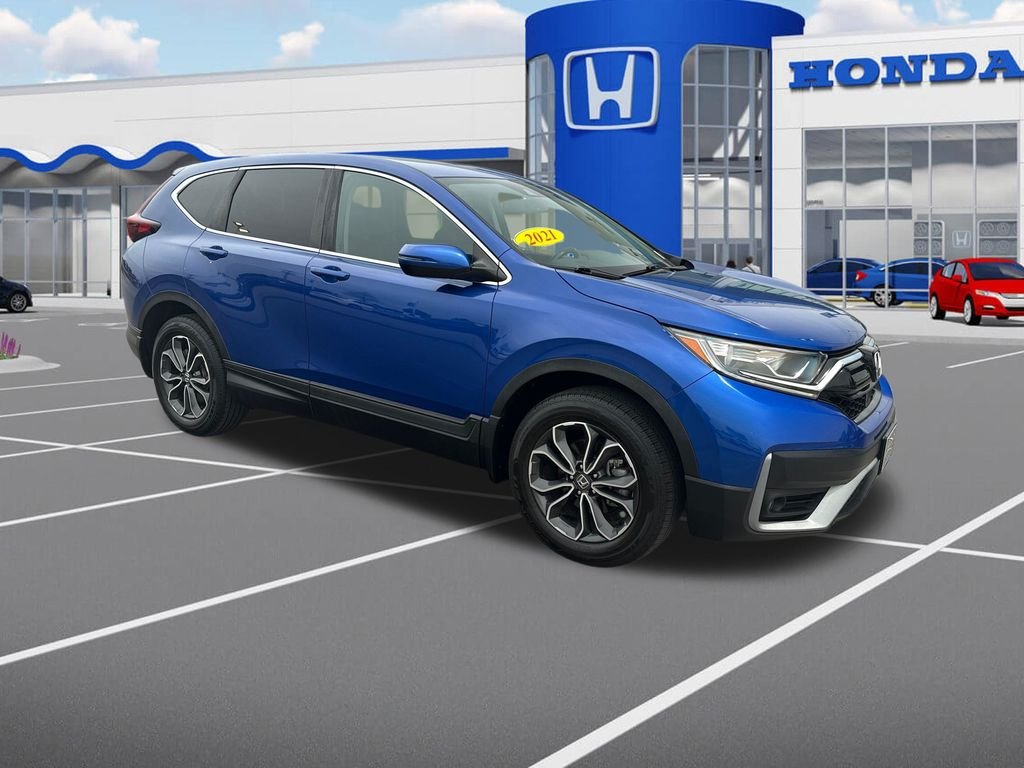 2021 Honda CR-V