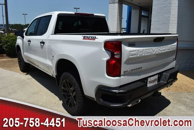 2026 Chevrolet Silverado 1500 LT Trail Boss - Photo 7