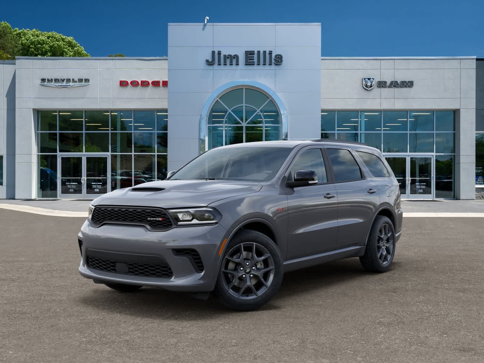 2026 Dodge Durango GT Plus HEMI V8