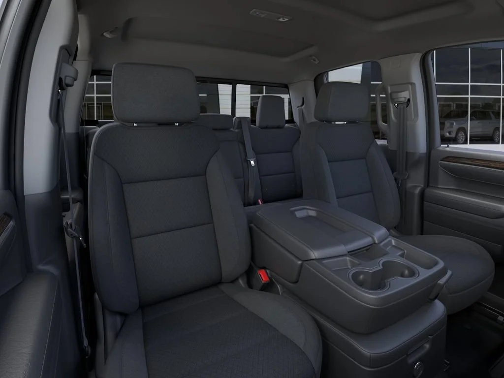 2026 GMC Sierra 1500 SLE - Photo 16