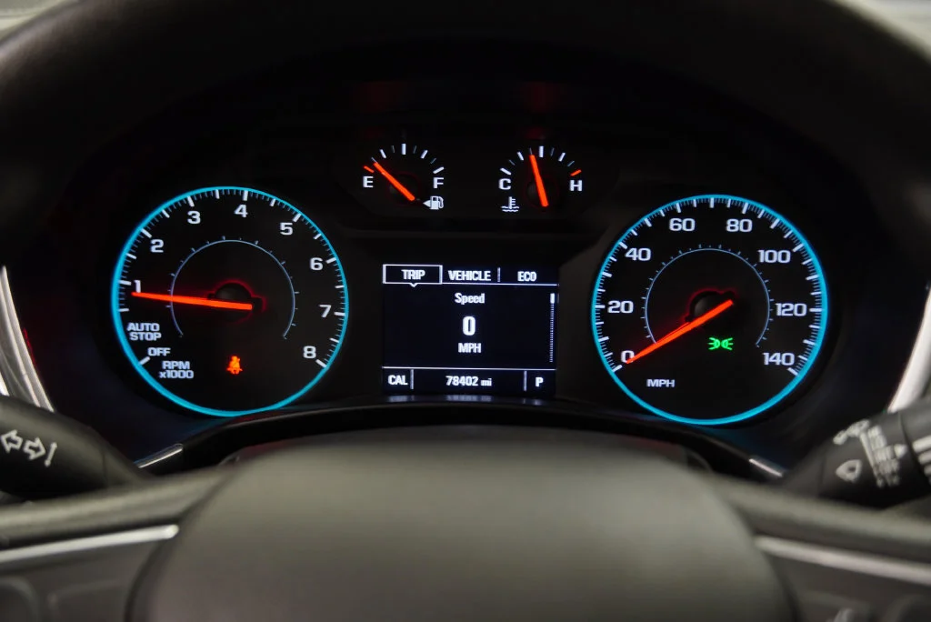 Used 2018 PEPPERDUST METALLIC Chevrolet LT image 23