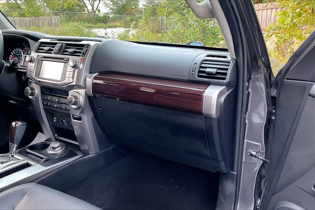 Used 2018 Gray Toyota Limited image 16