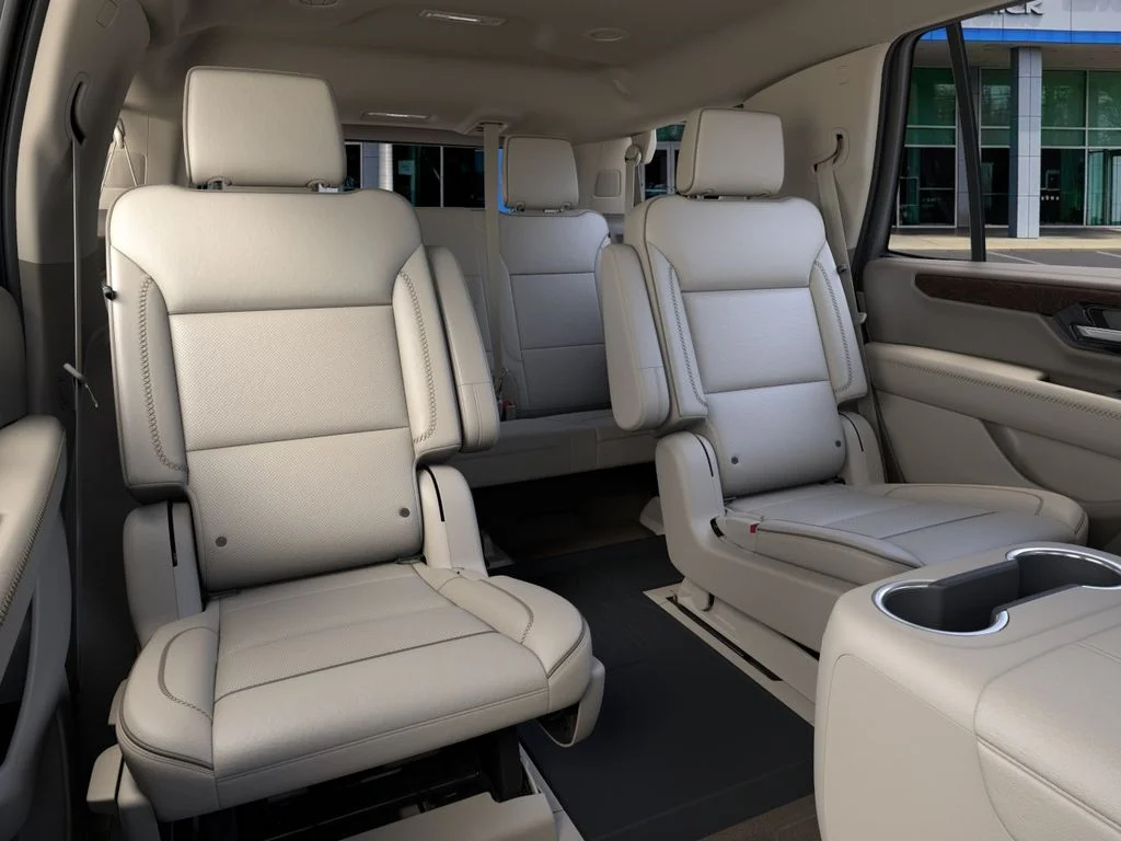 New 2026 Glacier White Tricoat GMC Denali image 17