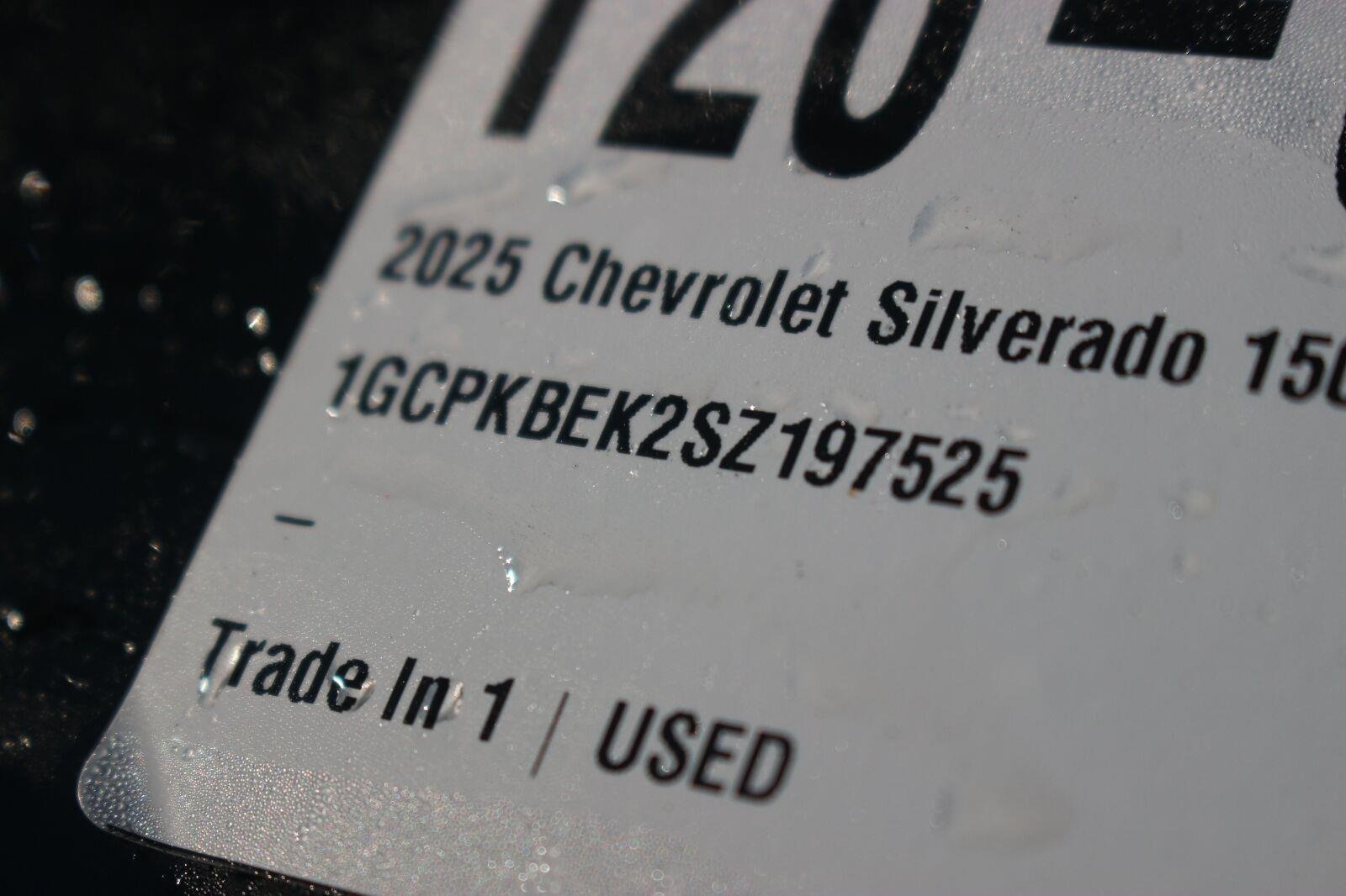 Used 2025 Red Hot Chevrolet Custom image 41