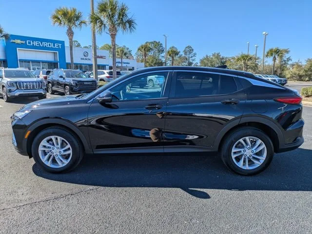 New 2026 Ebony Twilight Metallic Buick Preferred image 7