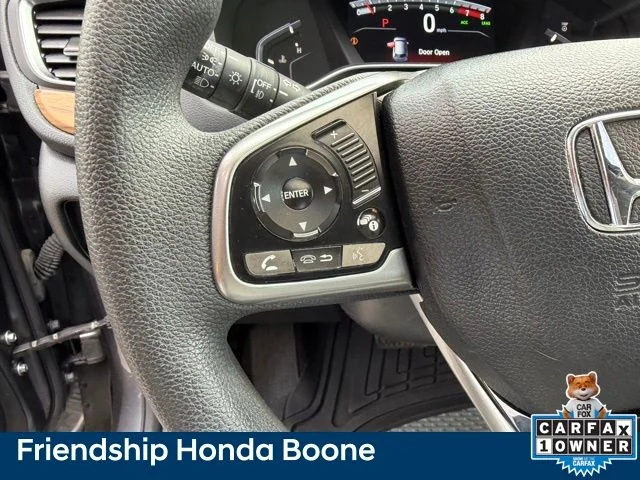 Used 2017 Gray Honda EX image 19