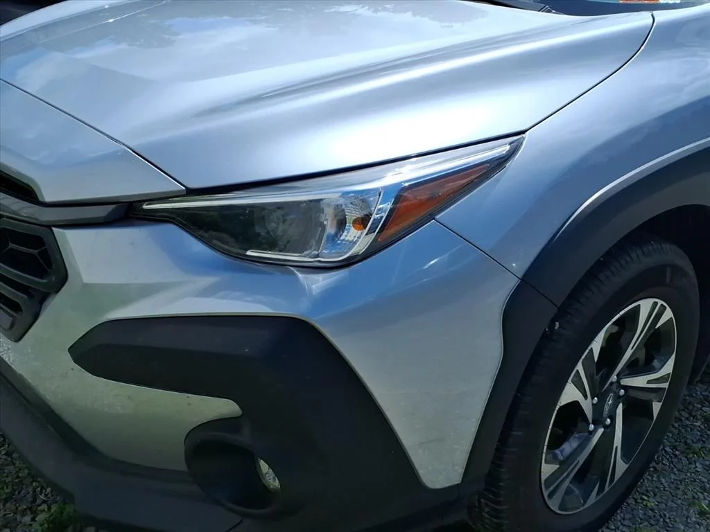 Used 2025 Silver Subaru Premium image 5