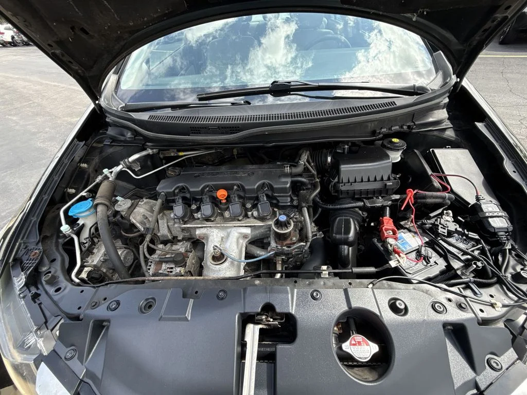 Used 2015 Black Honda EX-L image 29