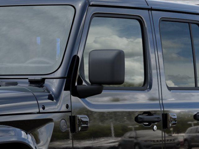 New 2026 Black Jeep Sahara image 12