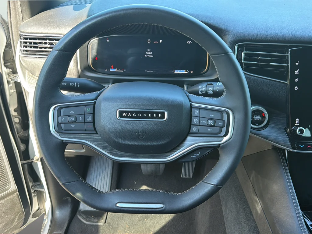 Used 2024 Silver Jeep Series II image 29