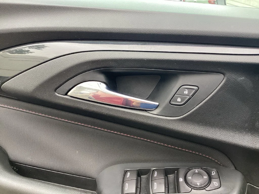 Used 2021 SCARLET RED METALLIC Chevrolet RS image 44