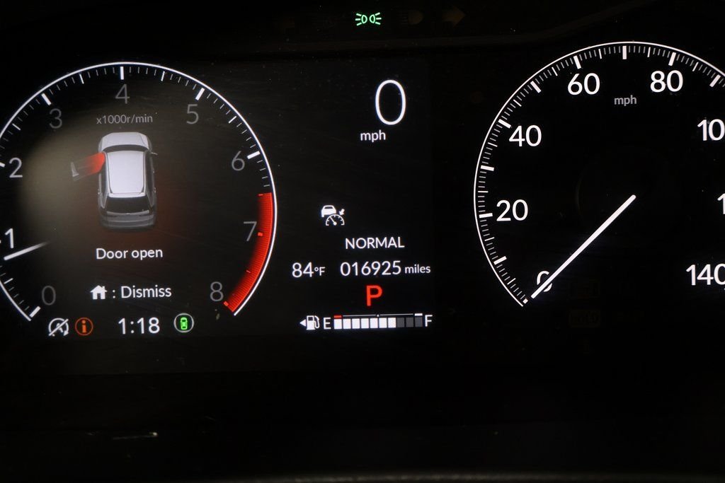 2025 Honda CR-V EX-L - Photo 17