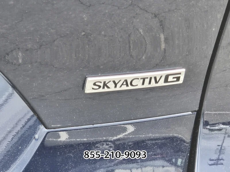 New 2026 Navy Blue Mica Mazda 2.5 S Select AWD image 11