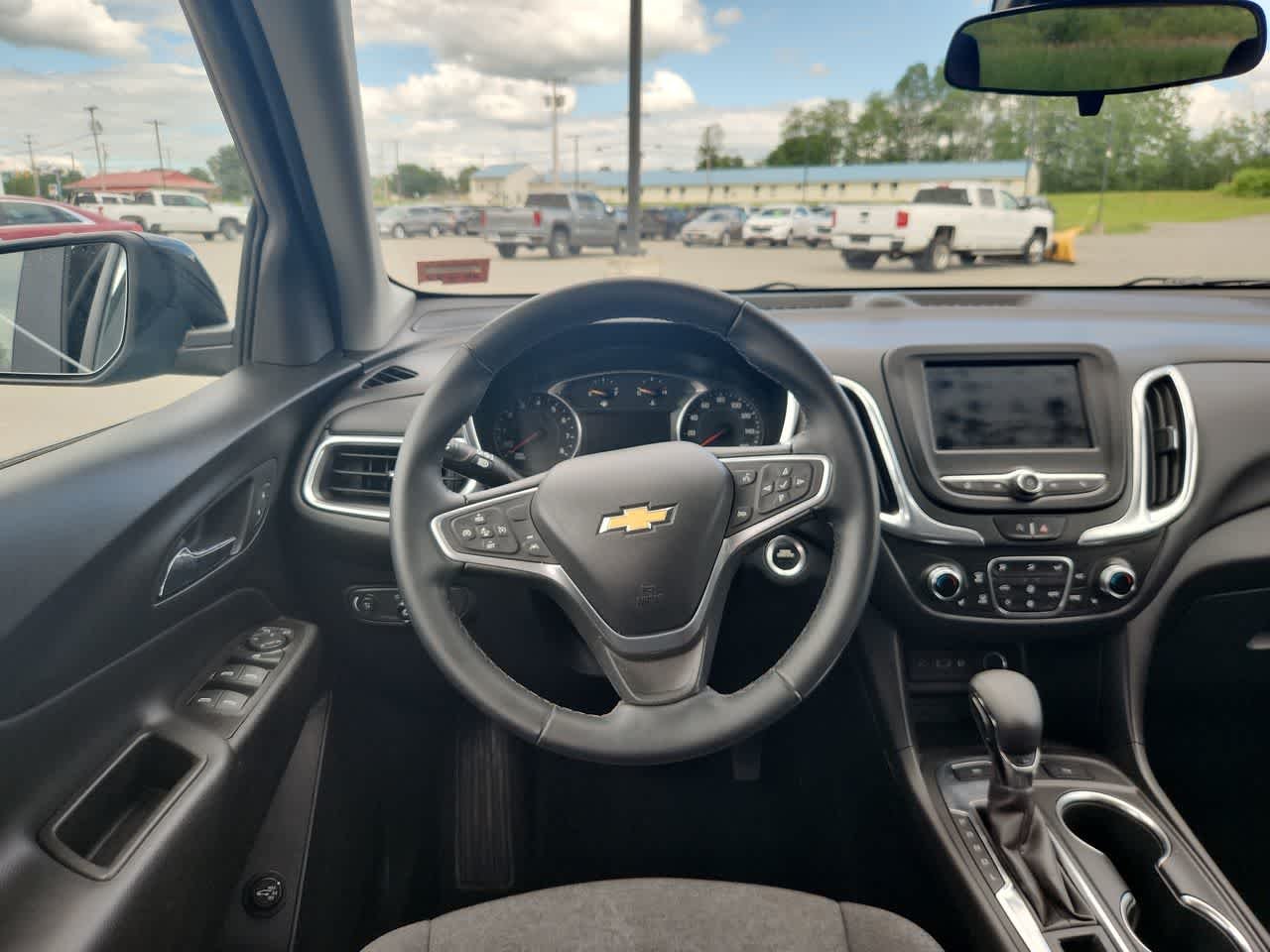 Used 2023 Mosaic Black Metallic Chevrolet LT image 16