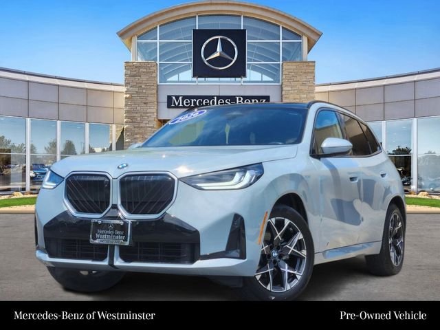 2026 BMW X3 30 XDRIVE's photo