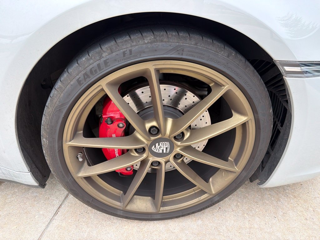 Used 2020  Porsche Carrera 4S image 3