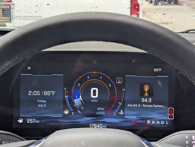 Used 2026 Summit White Chevrolet LT image 16
