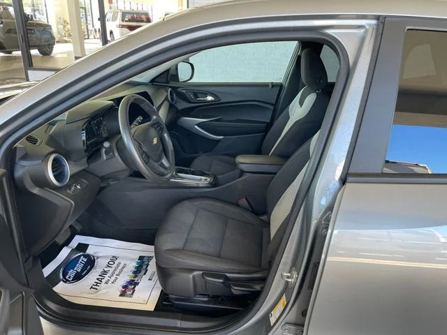 Used 2024 Gray Chevrolet LS image 7