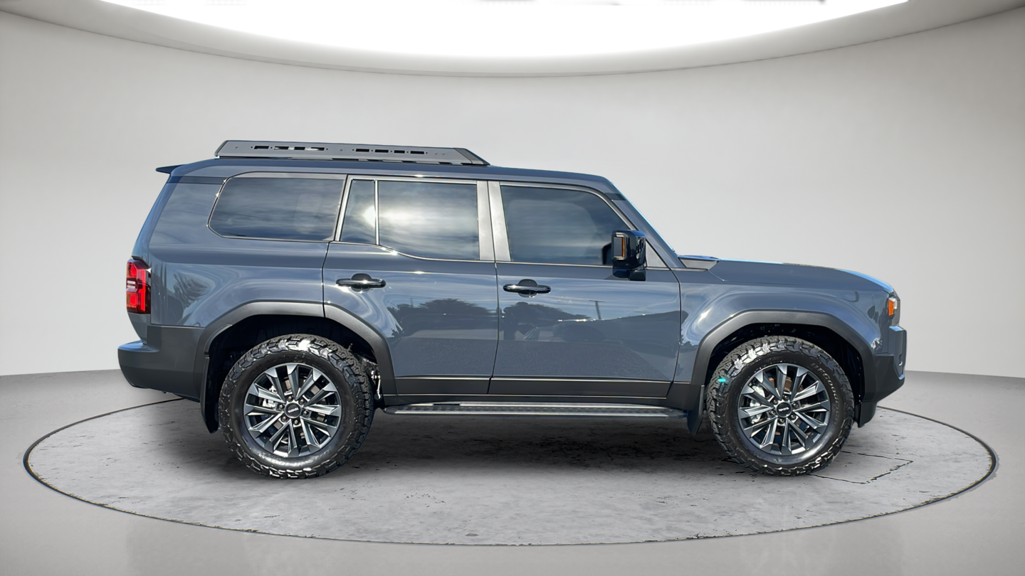 Used 2025 Gray Toyota Base image 4