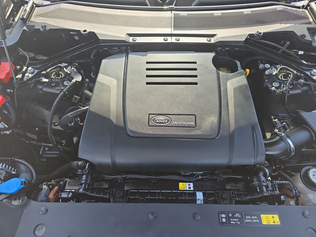 Certified Used 2024 Gray Land Rover S image 31