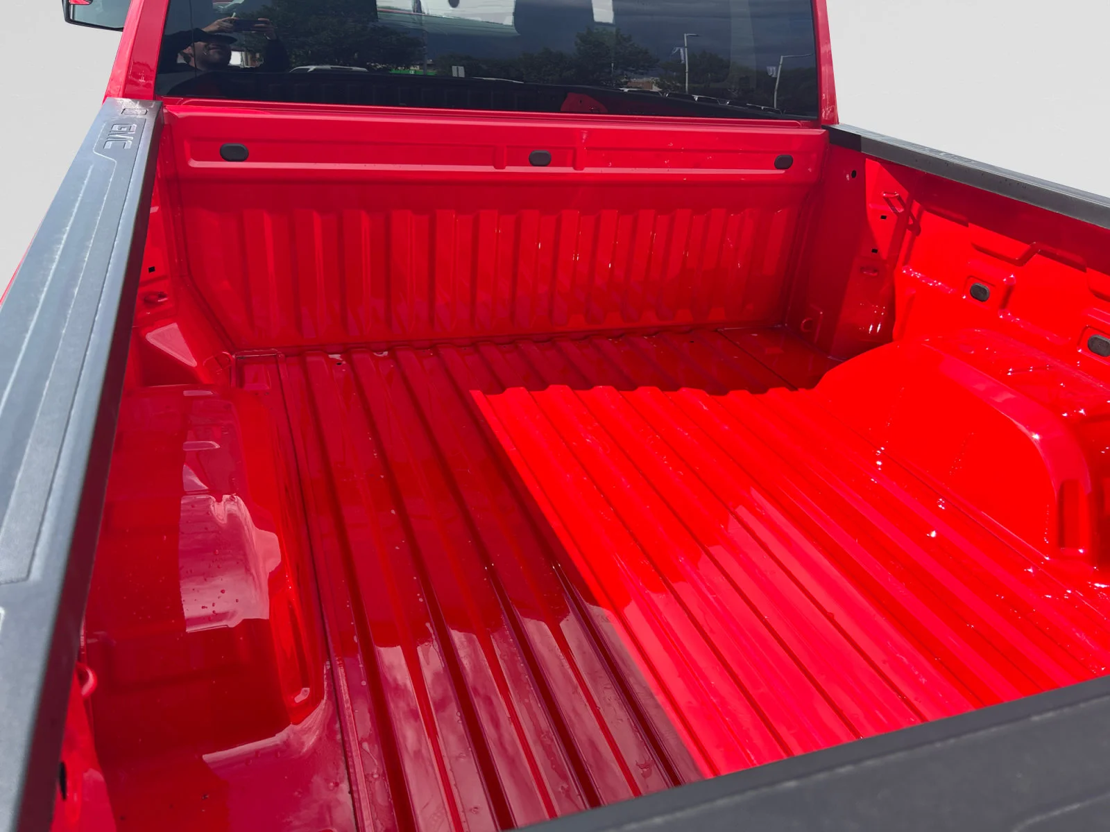 New 2026 Cardinal Red GMC Elevation image 10