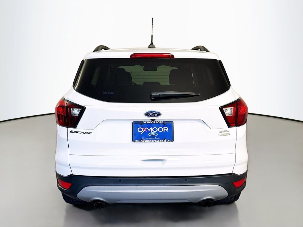 Used 2019 Oxford White Ford SEL image 11