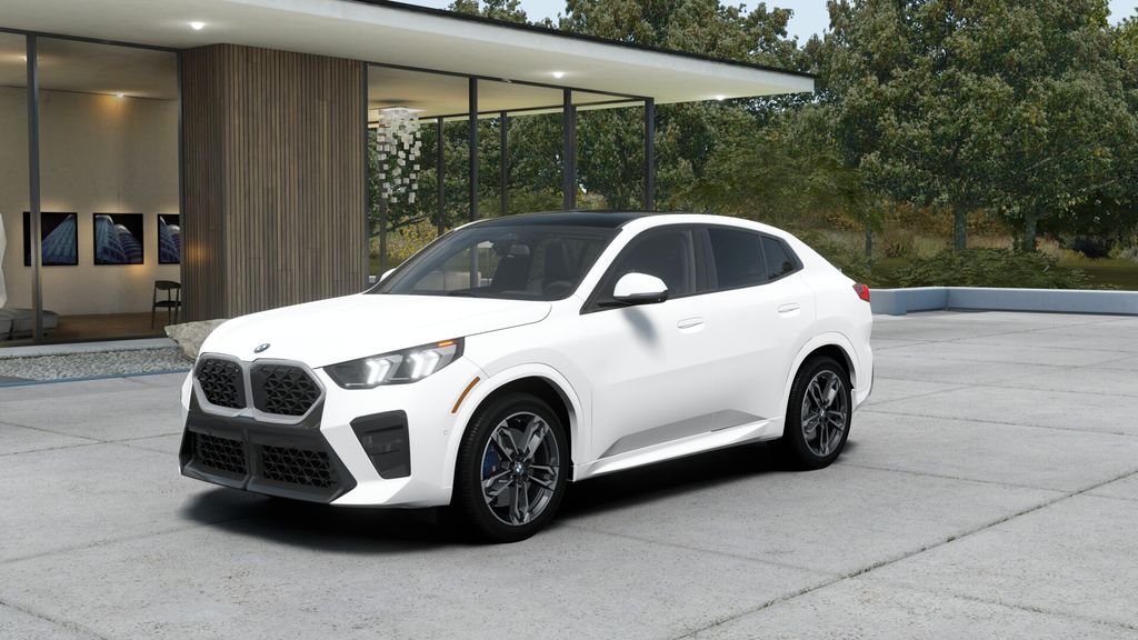 New 2026 Alpine White BMW xDrive28i image 26