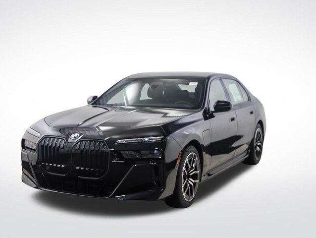 2026|BMW|7 Series|750e xDrive|4D Sedan