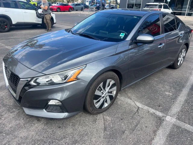 2020 Nissan Altima
