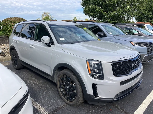 2022 Kia Telluride SX