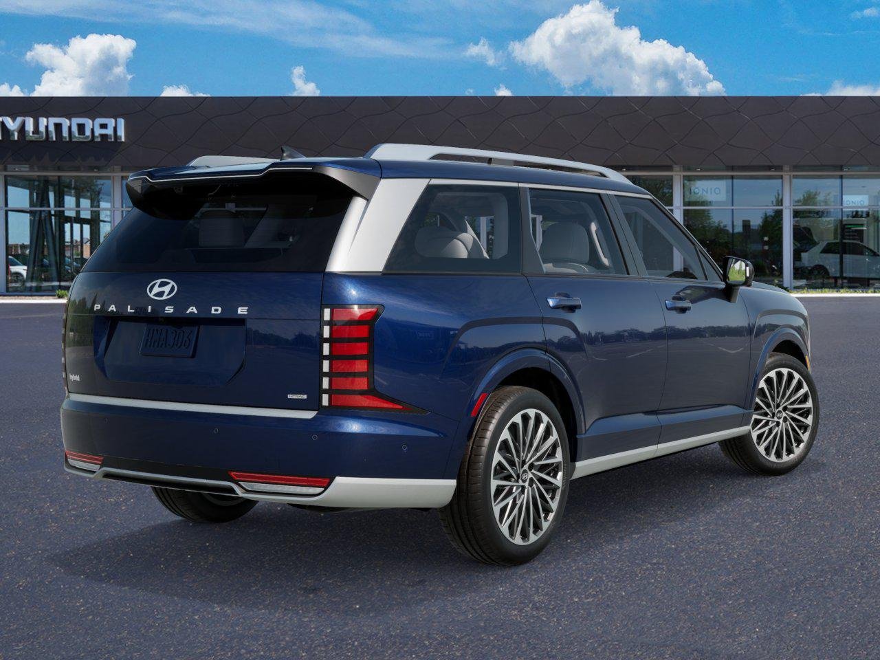 New 2026 Pacific Sapphire Hyundai Calligraphy image 4