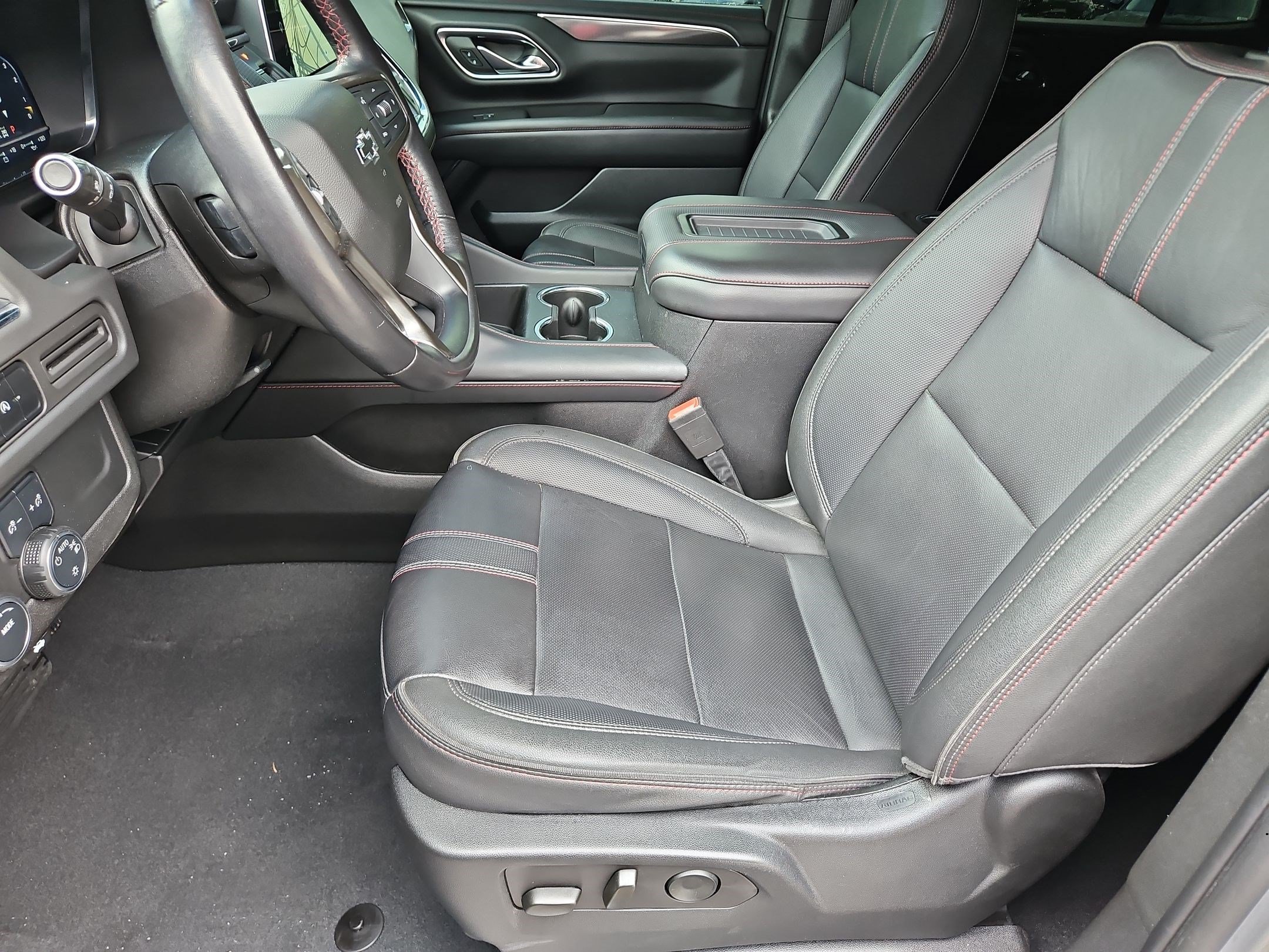 Certified Used 2023 STERLING GRAY METALLIC Chevrolet RST image 25