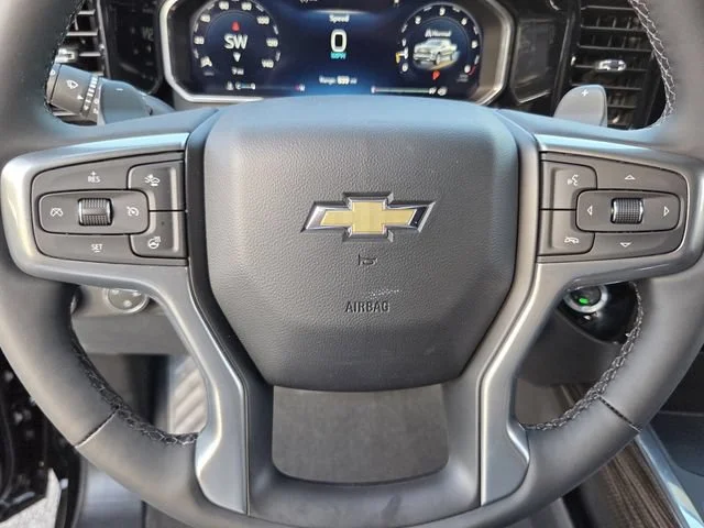 New 2026 Black Chevrolet LT image 30