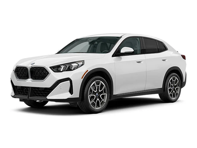 New 2026 Alpine White BMW  image 1