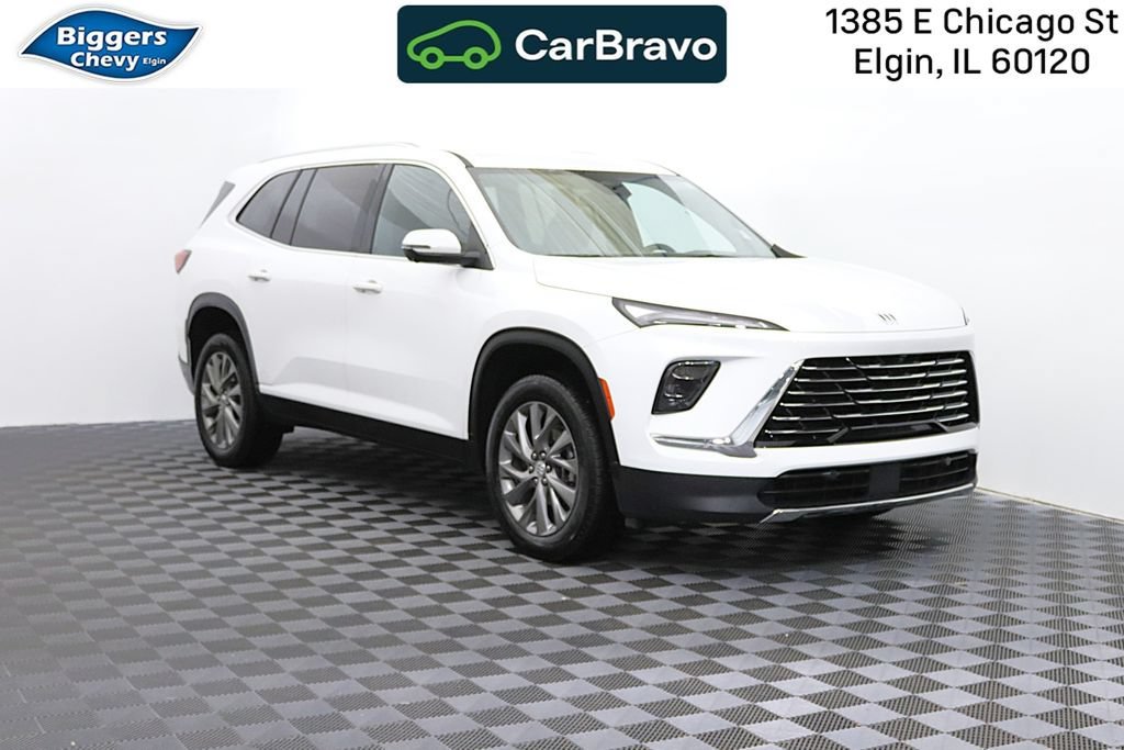 2026 Buick Enclave