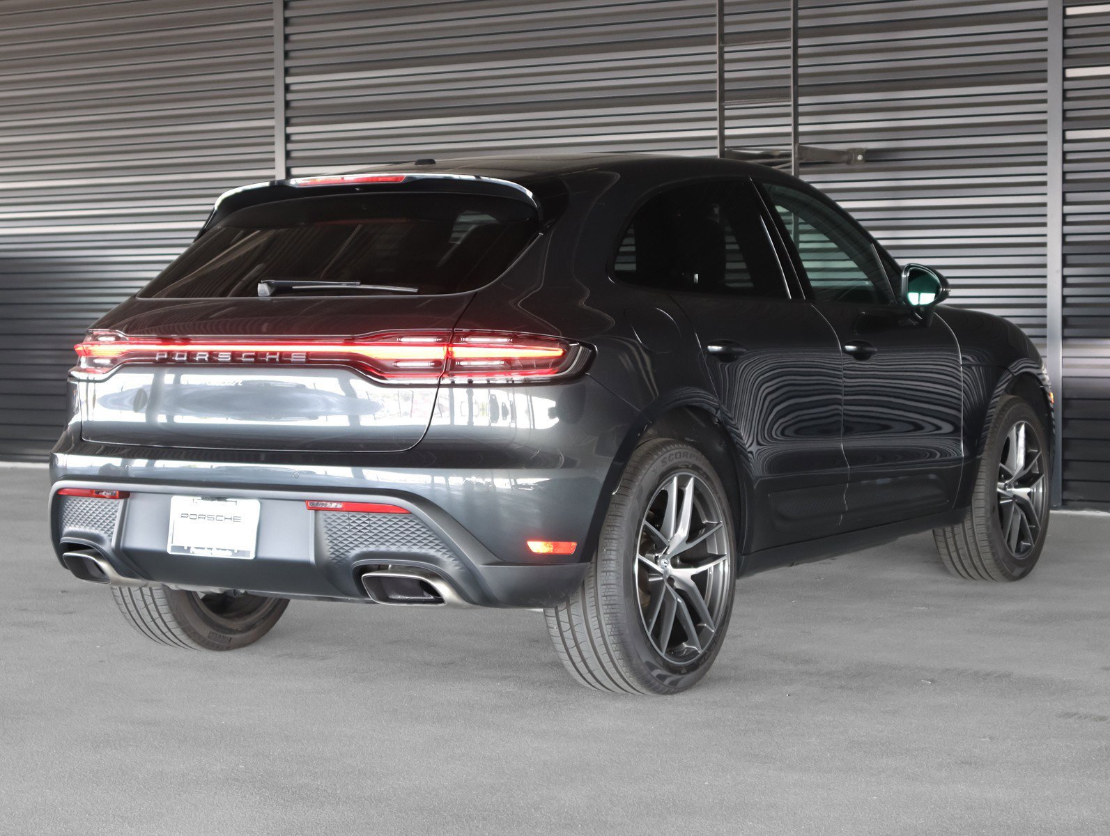 Used 2026 Volcano Grey Metallic Porsche  image 10