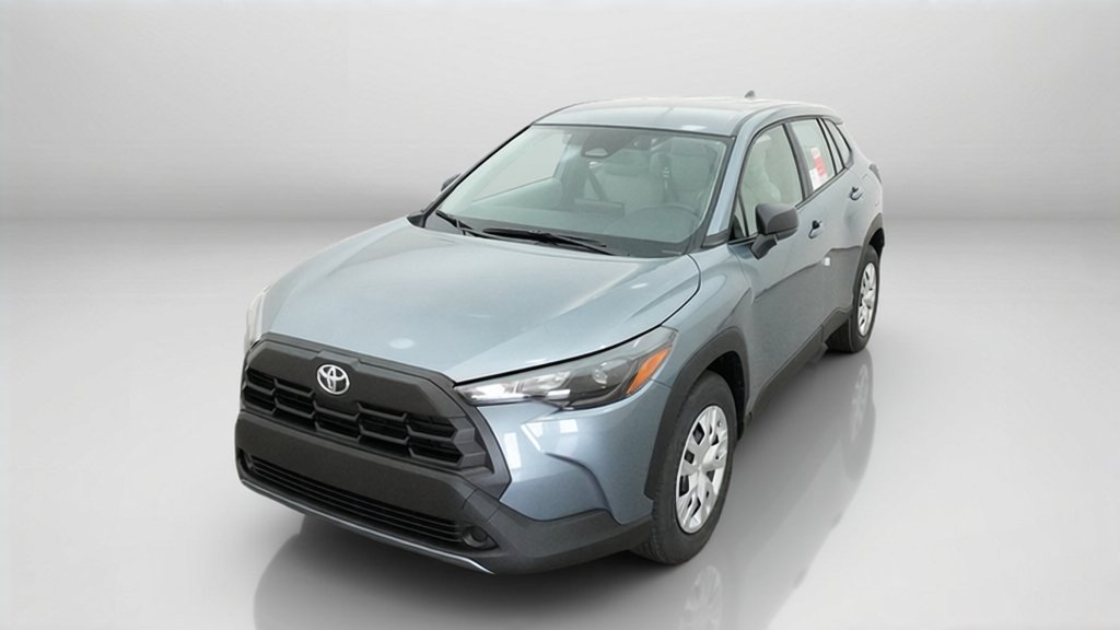New 2026 Celestite Toyota L image 10