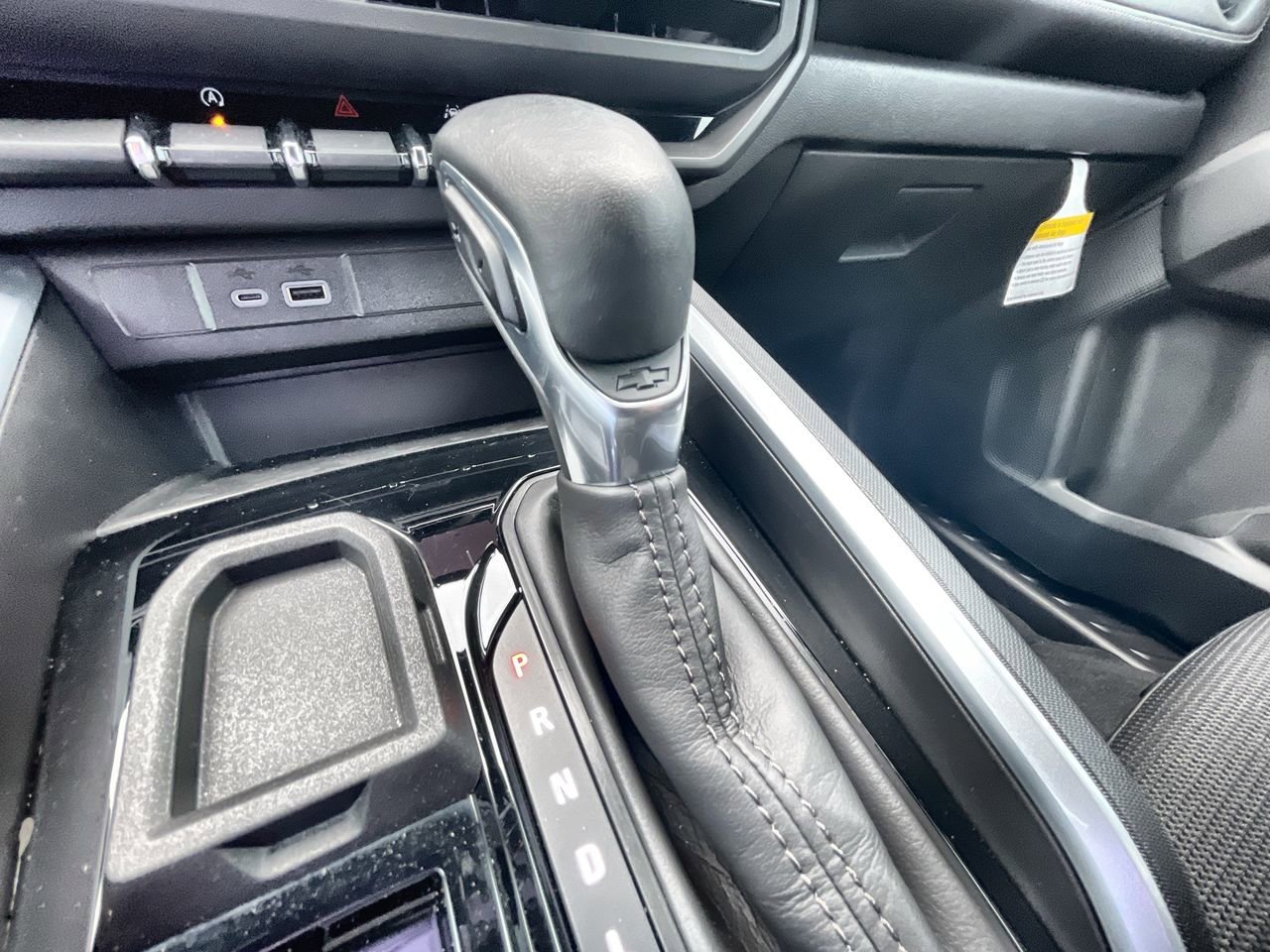 Used 2023 Glacier Blue Metallic Chevrolet LT image 16