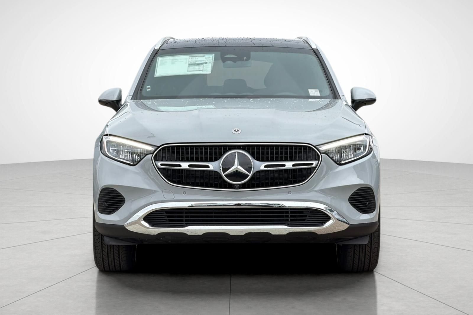 New 2026 MANUFAKTUR Alpine Grey Mercedes-Benz GLC 300 image 8