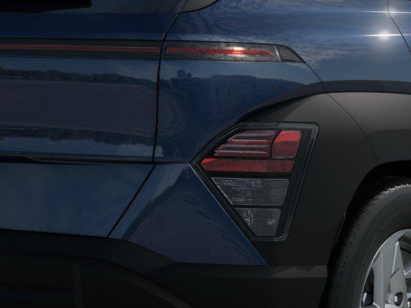 New 2026 Denim Blue Pearl Hyundai SE FWD image 10