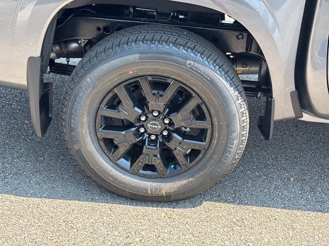 New 2026 Gun Metallic Nissan Crew Cab SV image 11