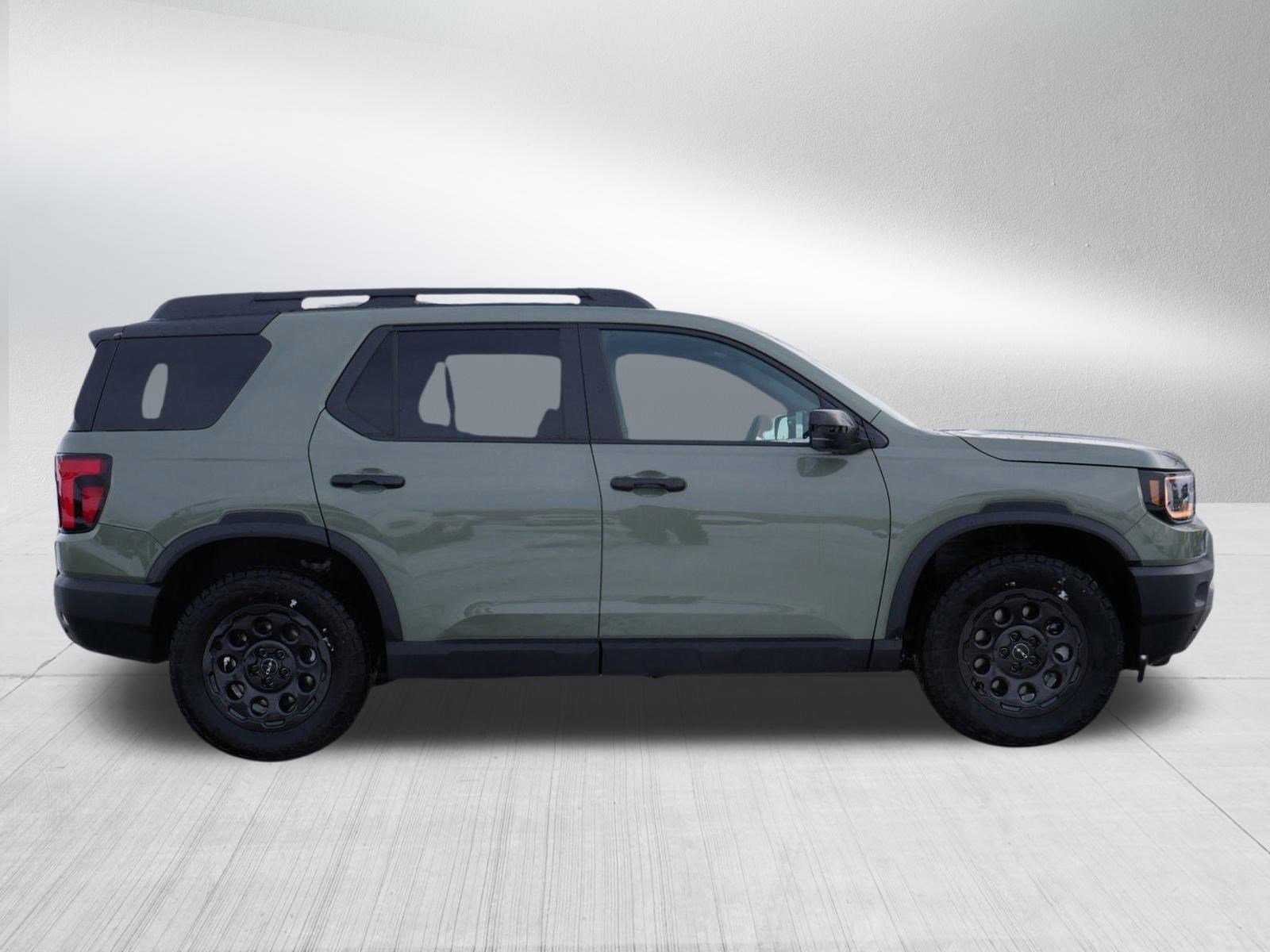 2026 Honda Passport TrailSport Blackout - Photo 8