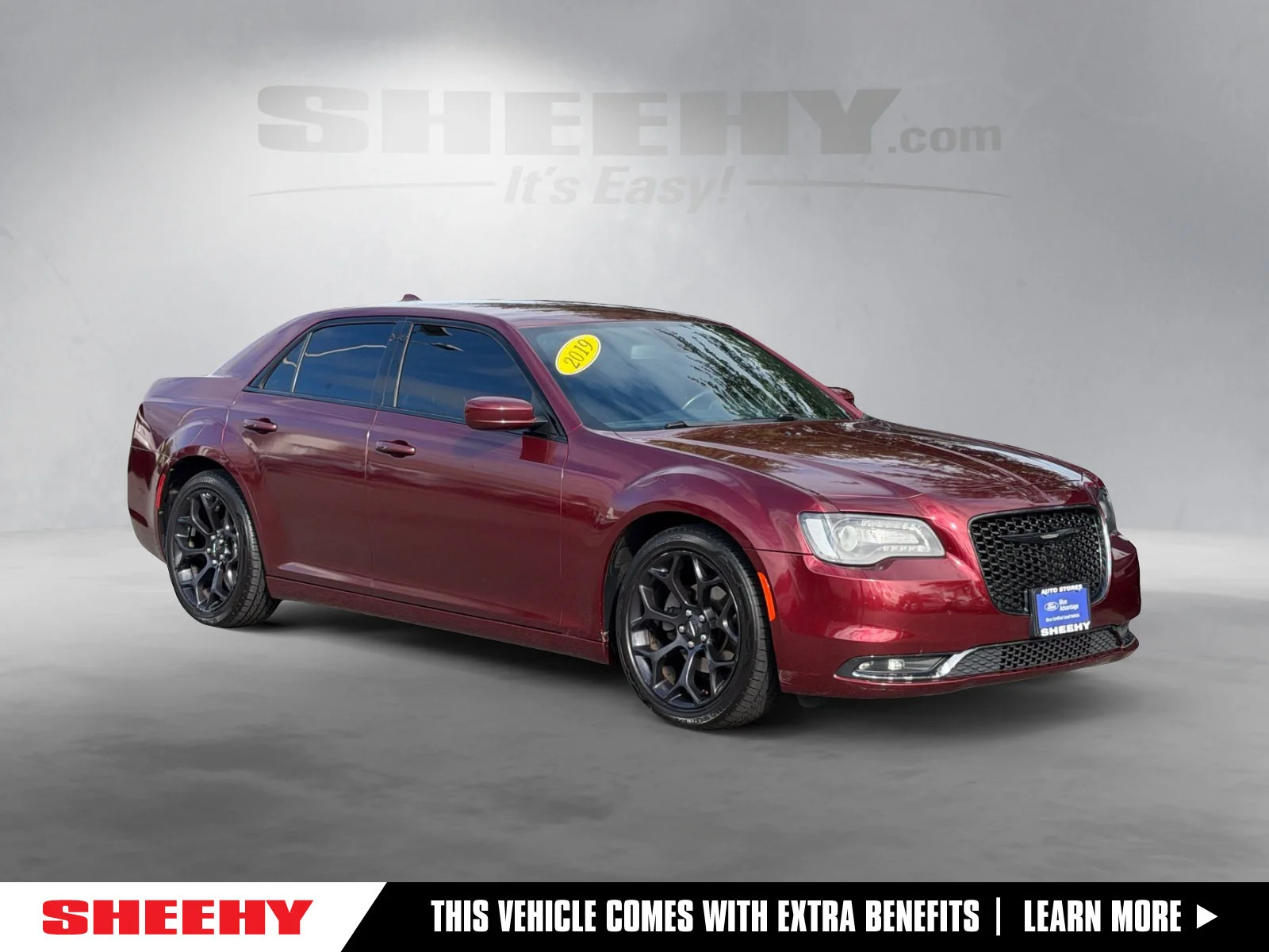 2019 Chrysler 300