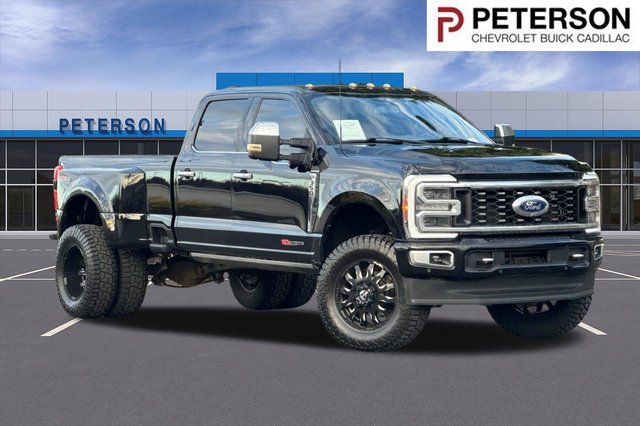 2024 Ford F-350SD Platinum